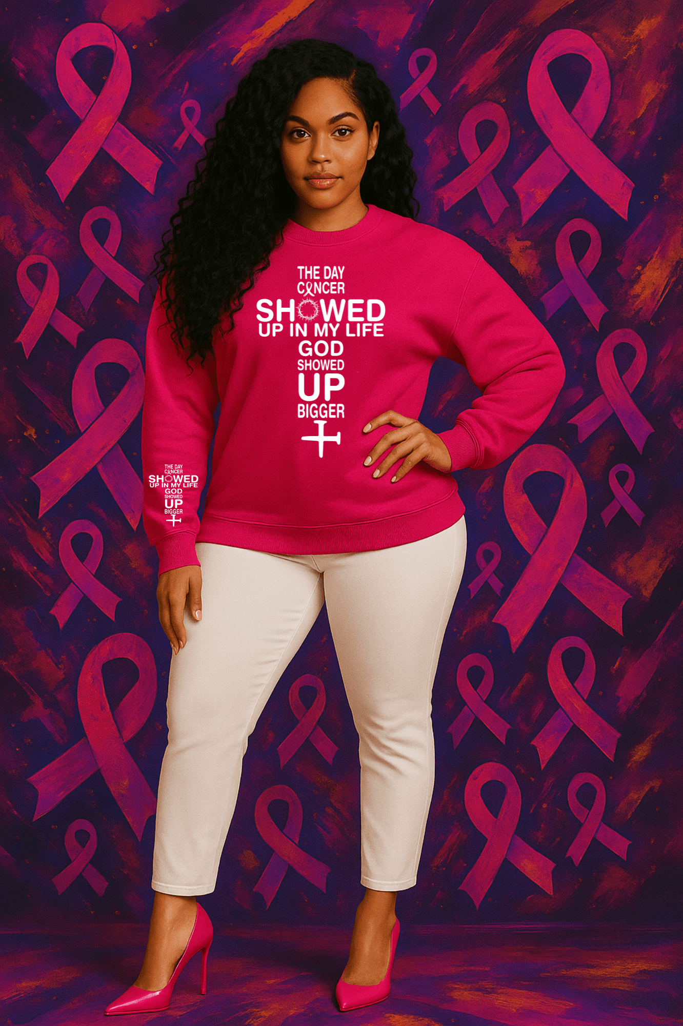 The day cancer showed up - My Prayer Closet