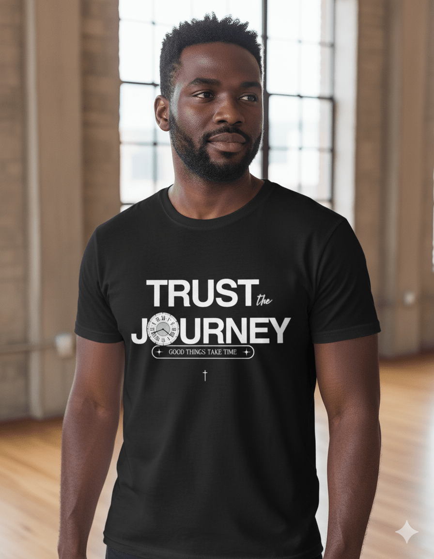 Trust the Journey - My Prayer Closet