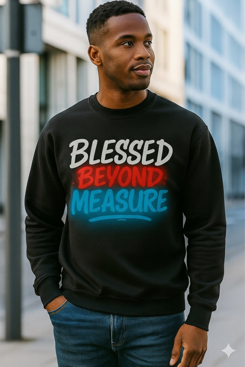Blessed Beyond Measure T-Shirt