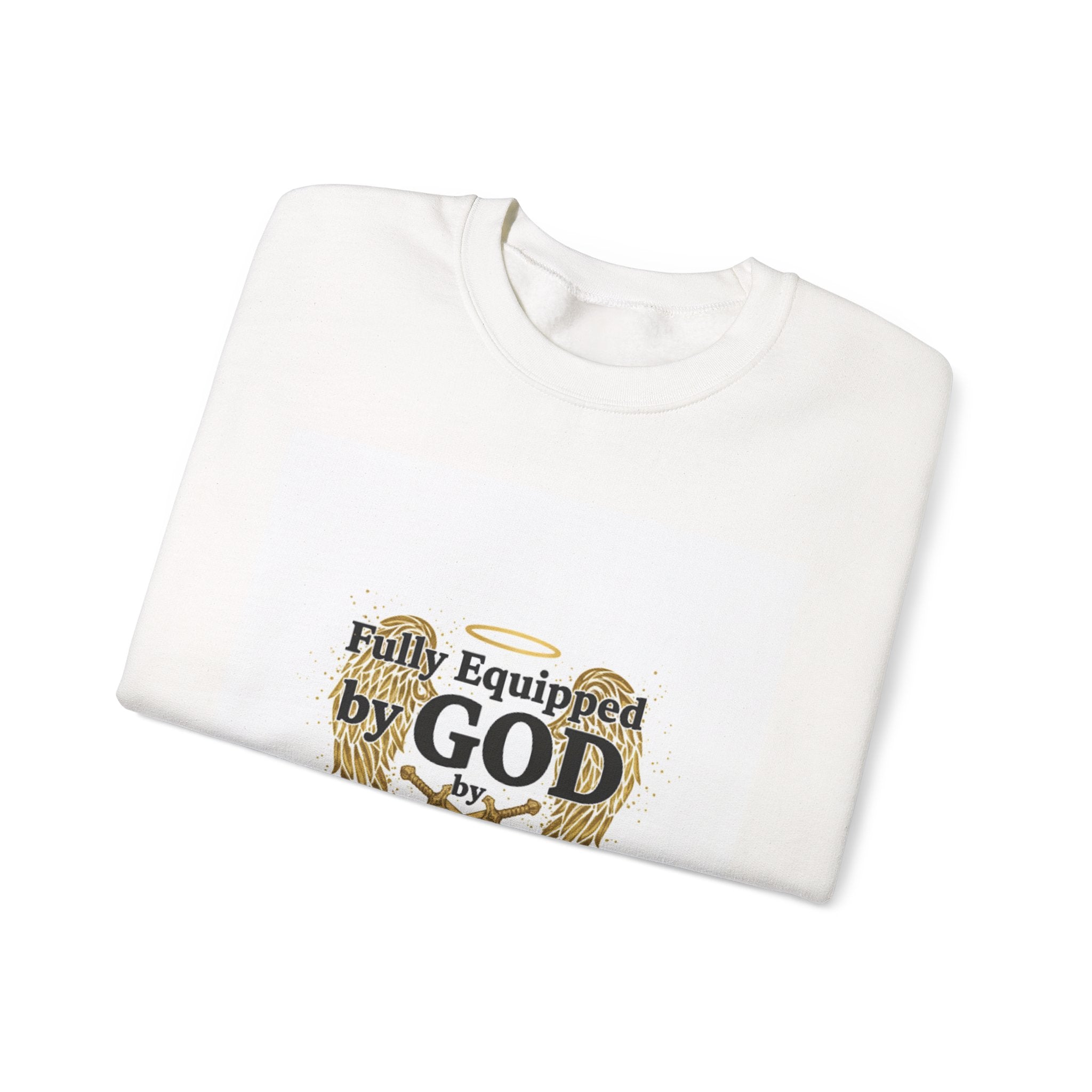 Faith Based Sweatshirt - My Prayer Closet