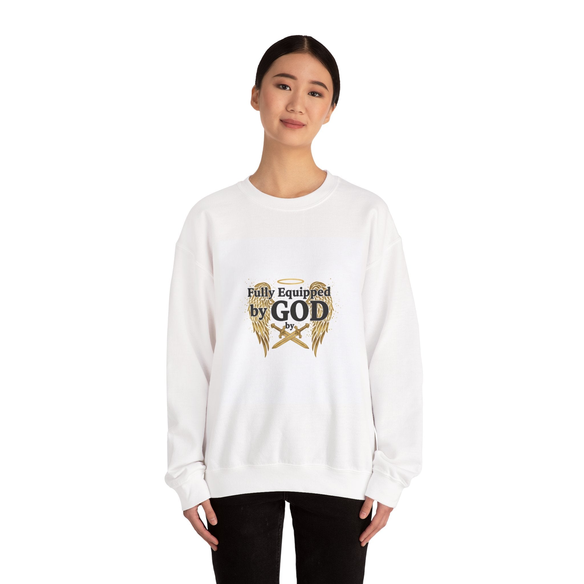 Faith Based Sweatshirt - My Prayer Closet