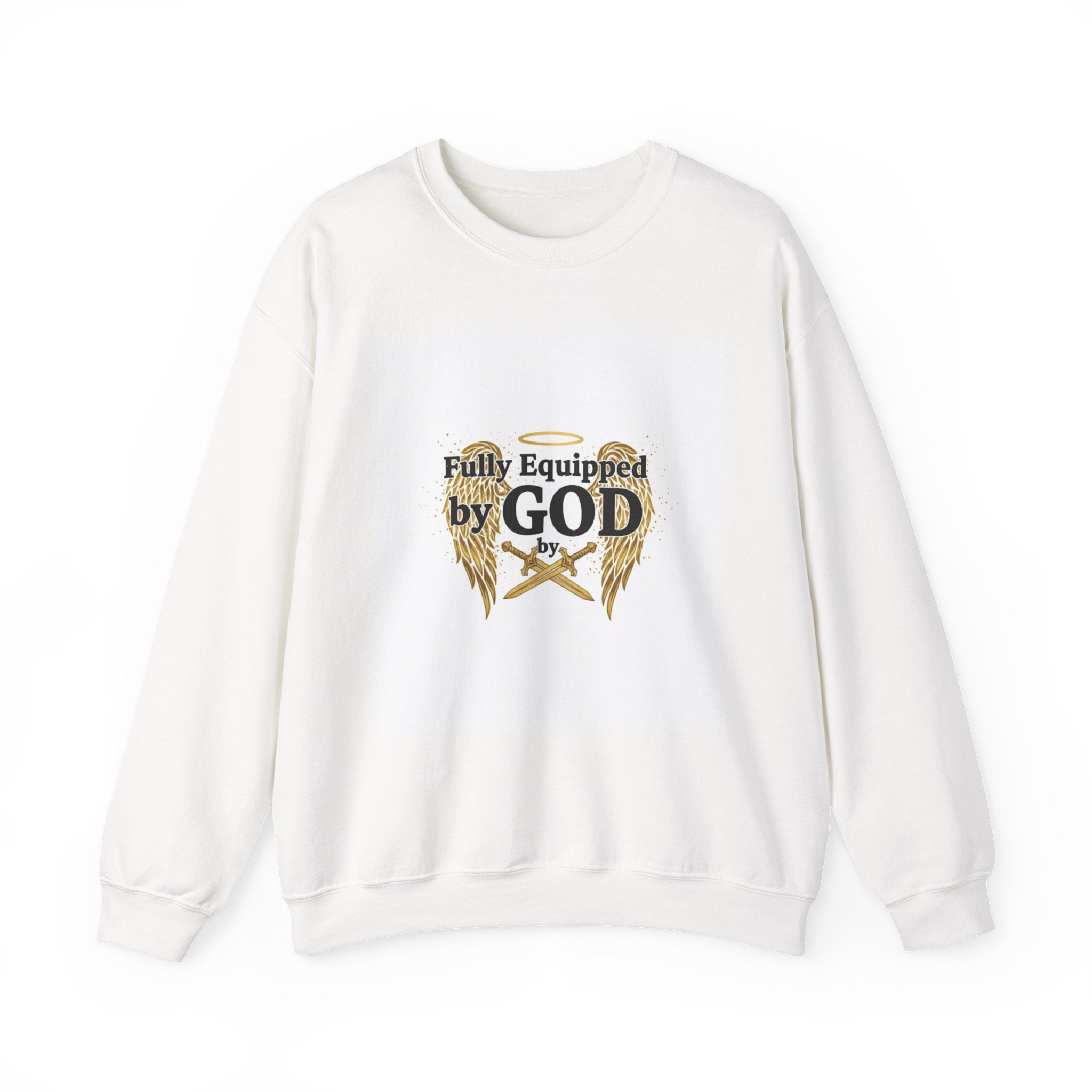 Faith Based Sweatshirt - My Prayer Closet