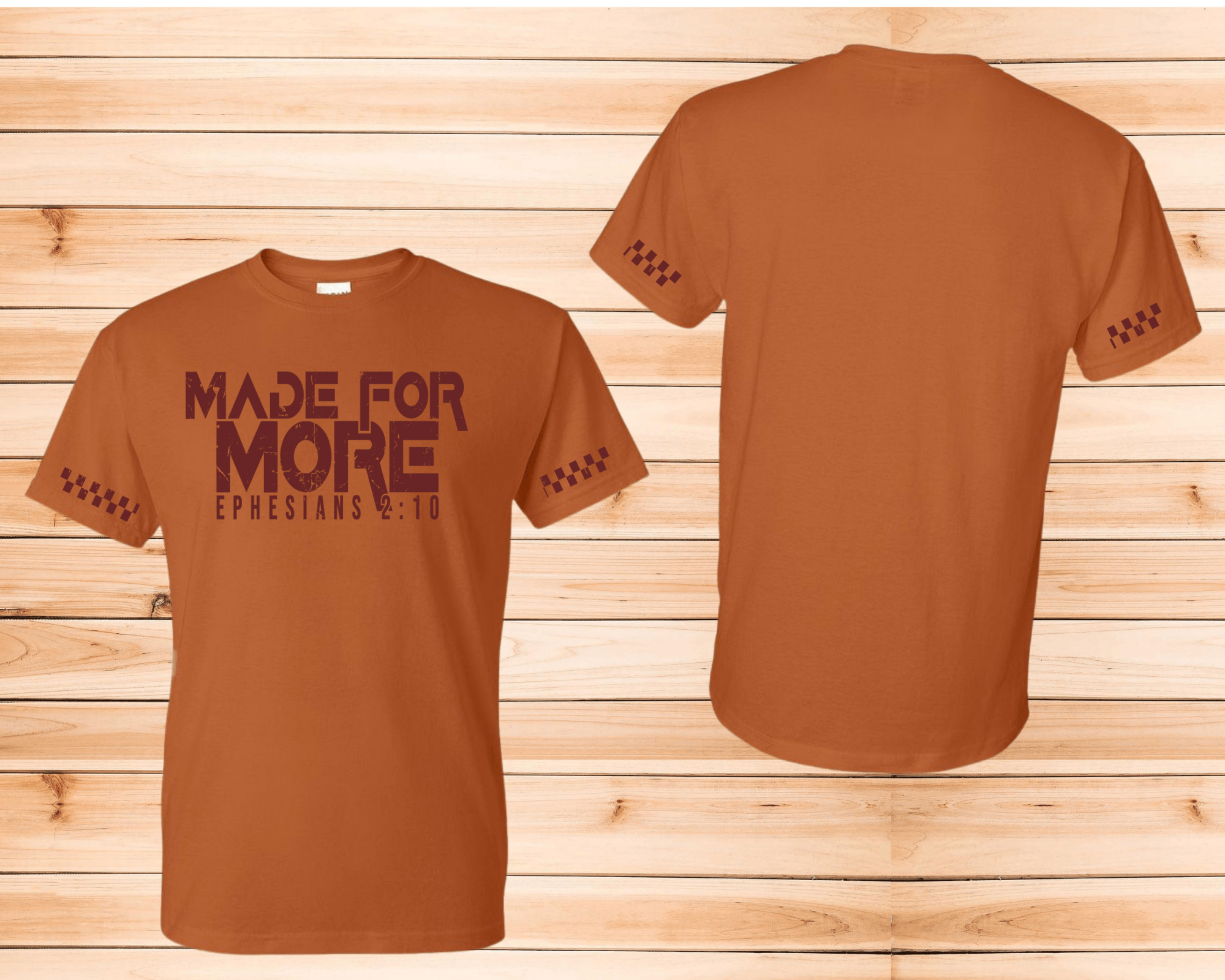 Made for more T shirt - My Prayer Closet