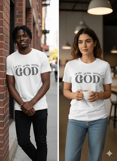 shirt - My Prayer Closet