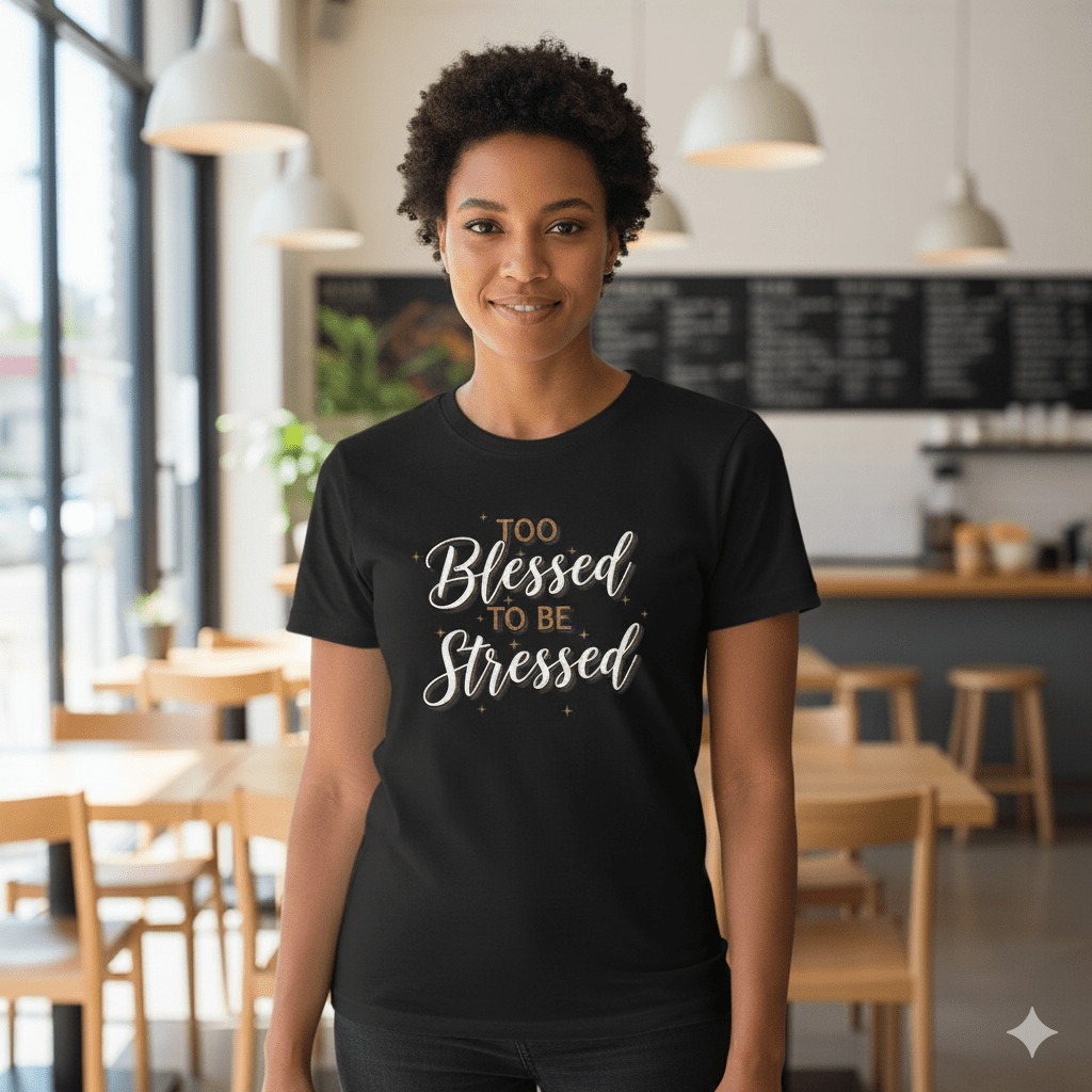 Short sleeve shirt - My Prayer Closet