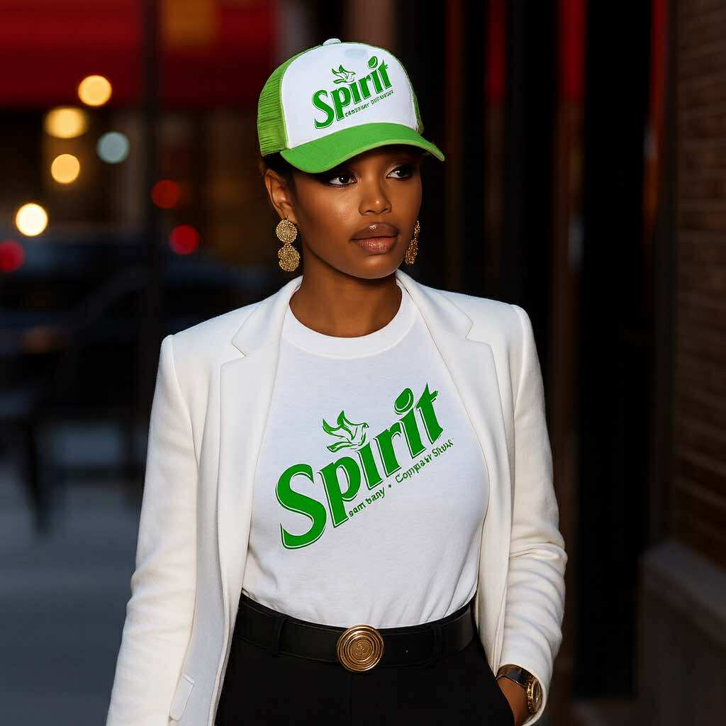 Spirit Long sleeve shirt - My Prayer Closet