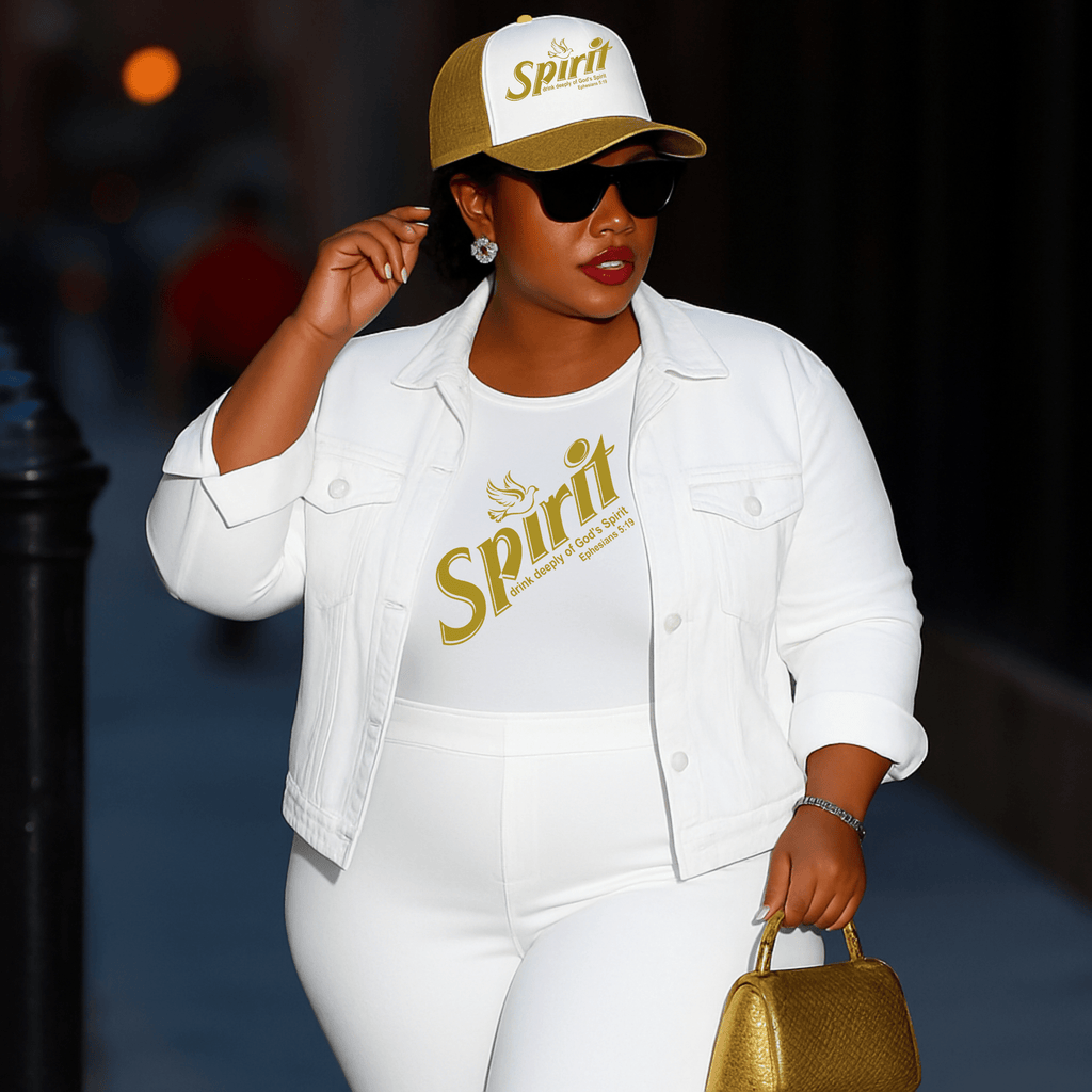 Spirit long sleeve shirt - My Prayer Closet